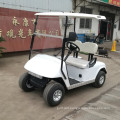 Electric two seater battery operated golf utility cart golf scooter